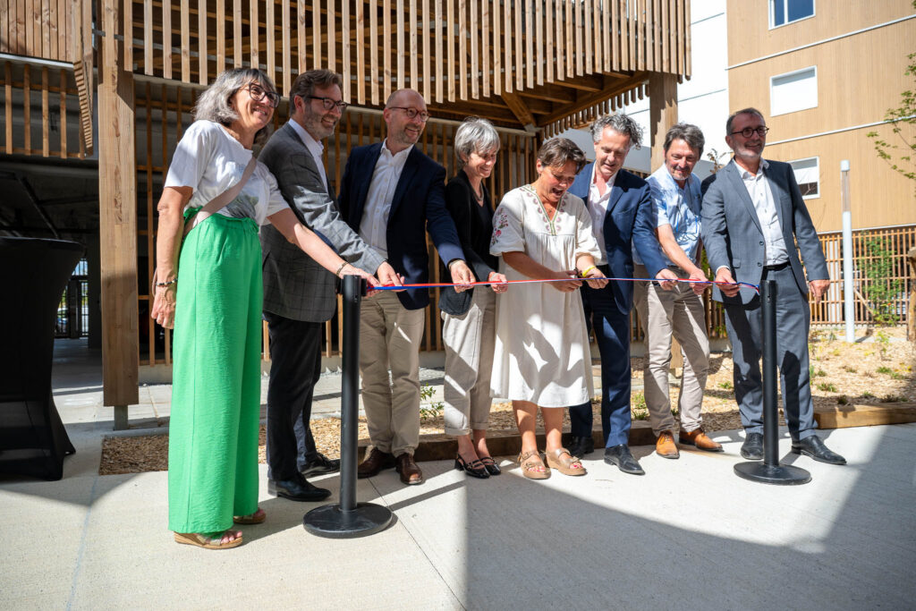 photographe événementiel coupe ruban cérémonie officielle entreprise