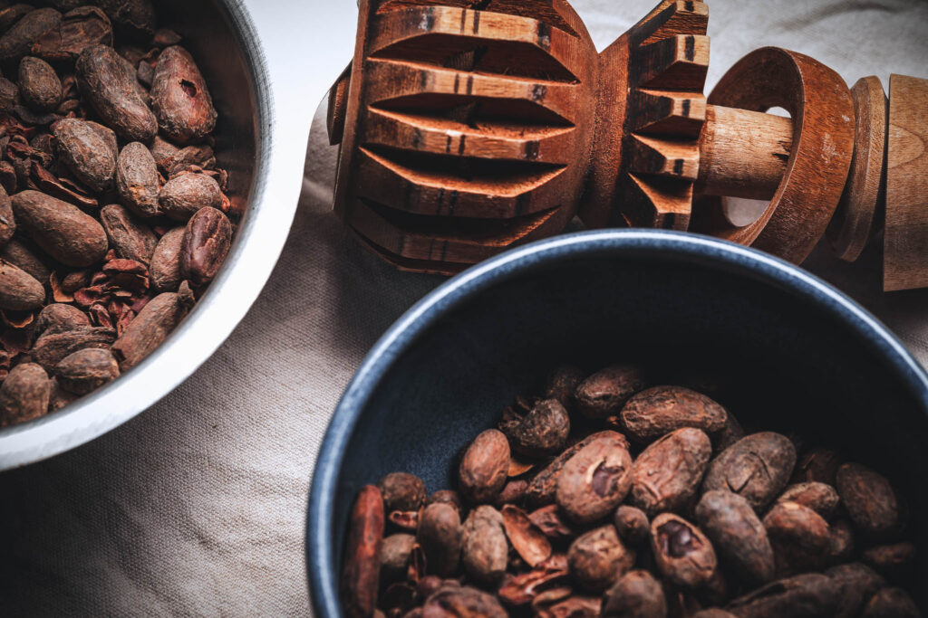 photographe produit nantes café chocolat macro packshot