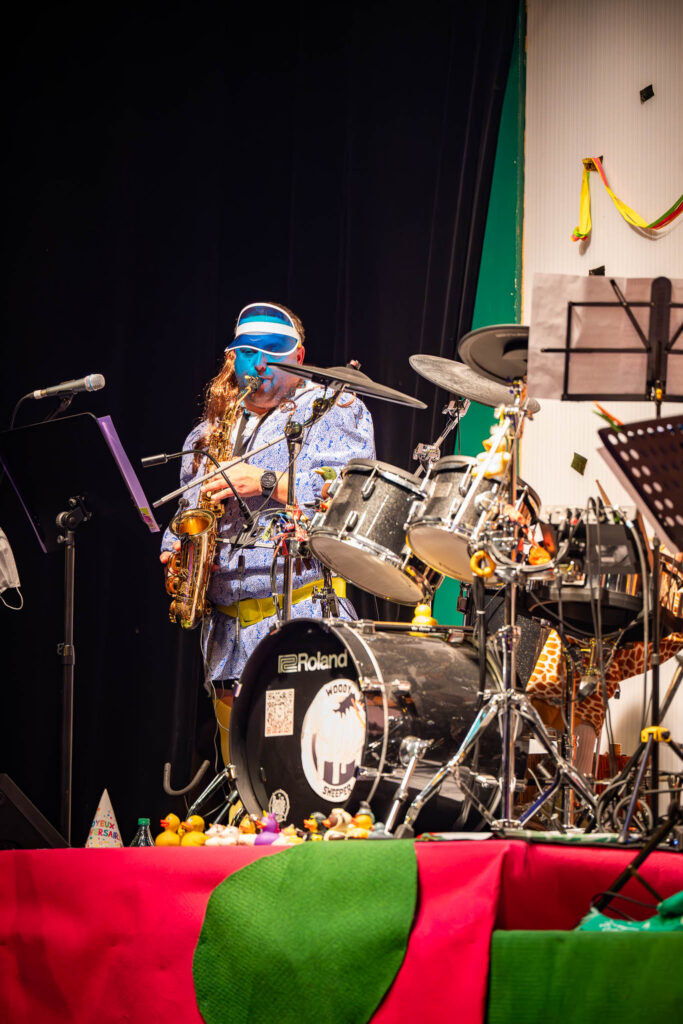 photographe spectacle musicien batterie concert scène live