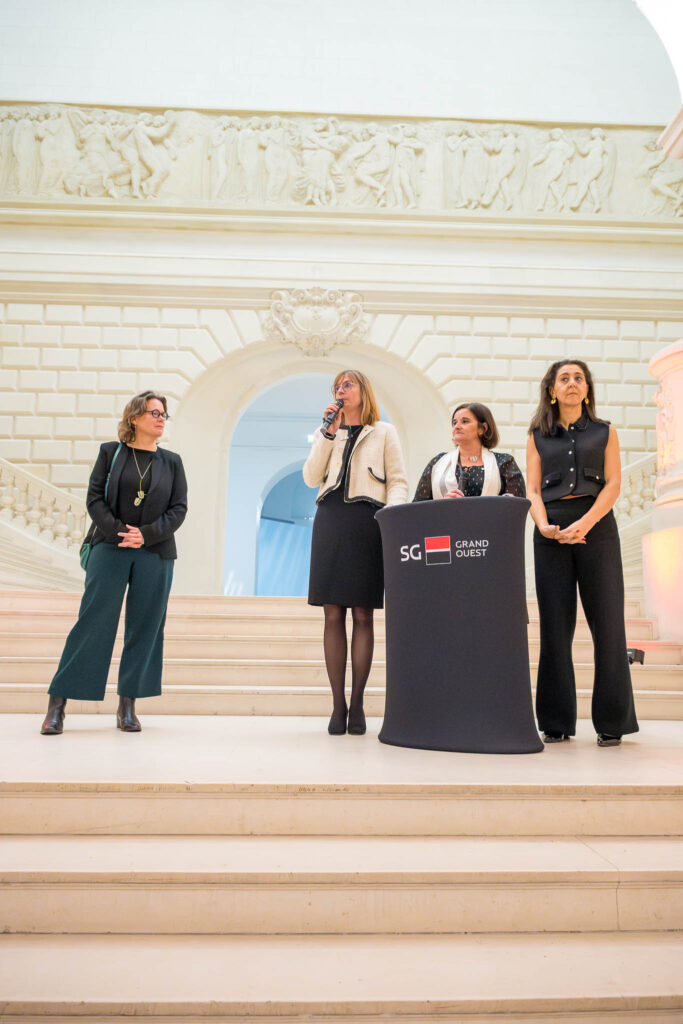 soirée société générale grand ouest musée d'arts de nantes