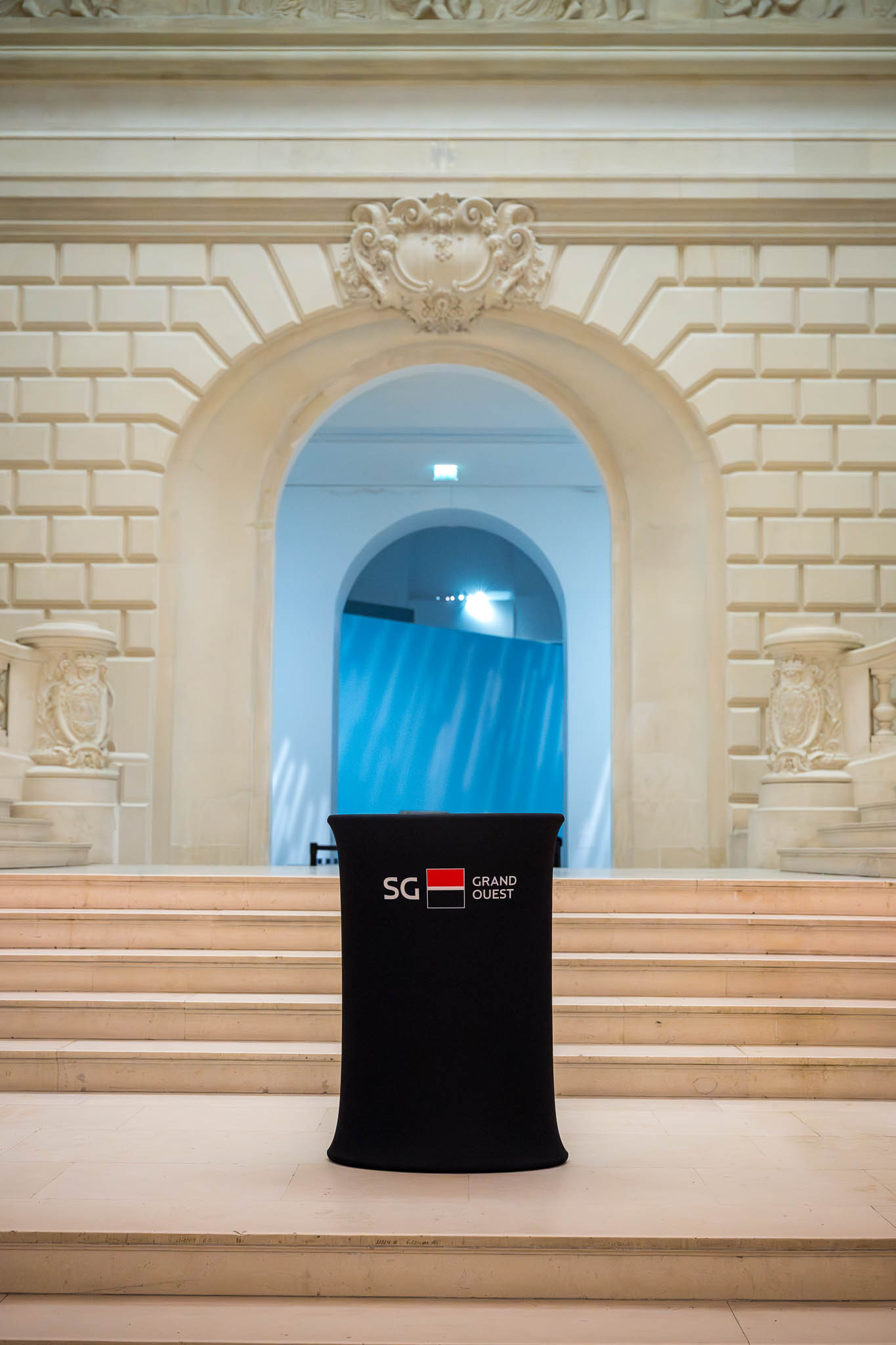 soirée société générale grand ouest musée d'arts de nantes