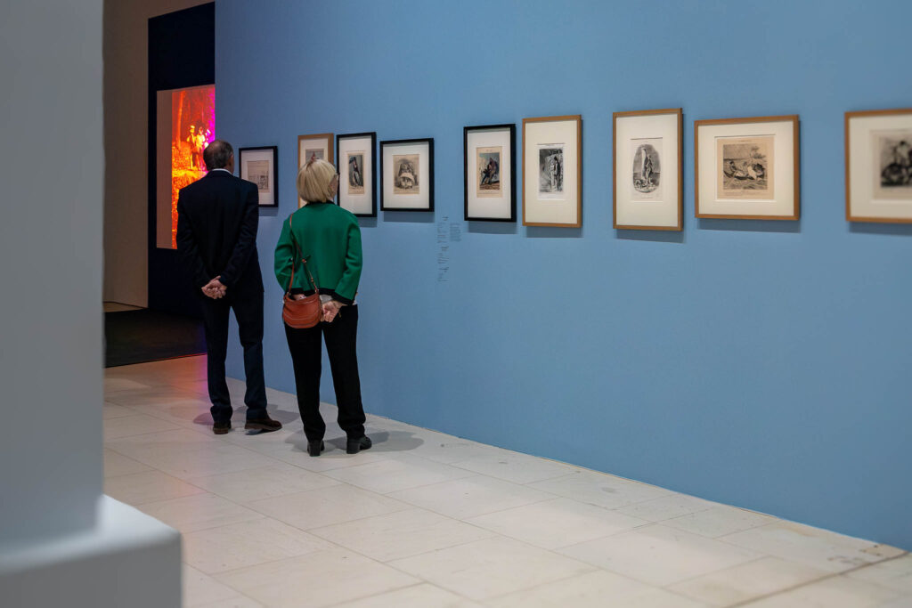 musée d'arts de nantes réception privée