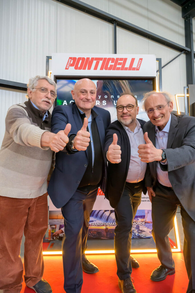 invités inauguration CMV
